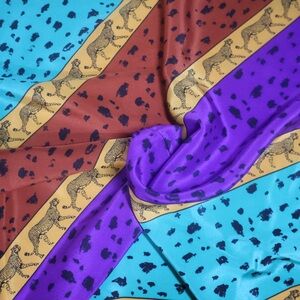 Givenchy Scarf 34”